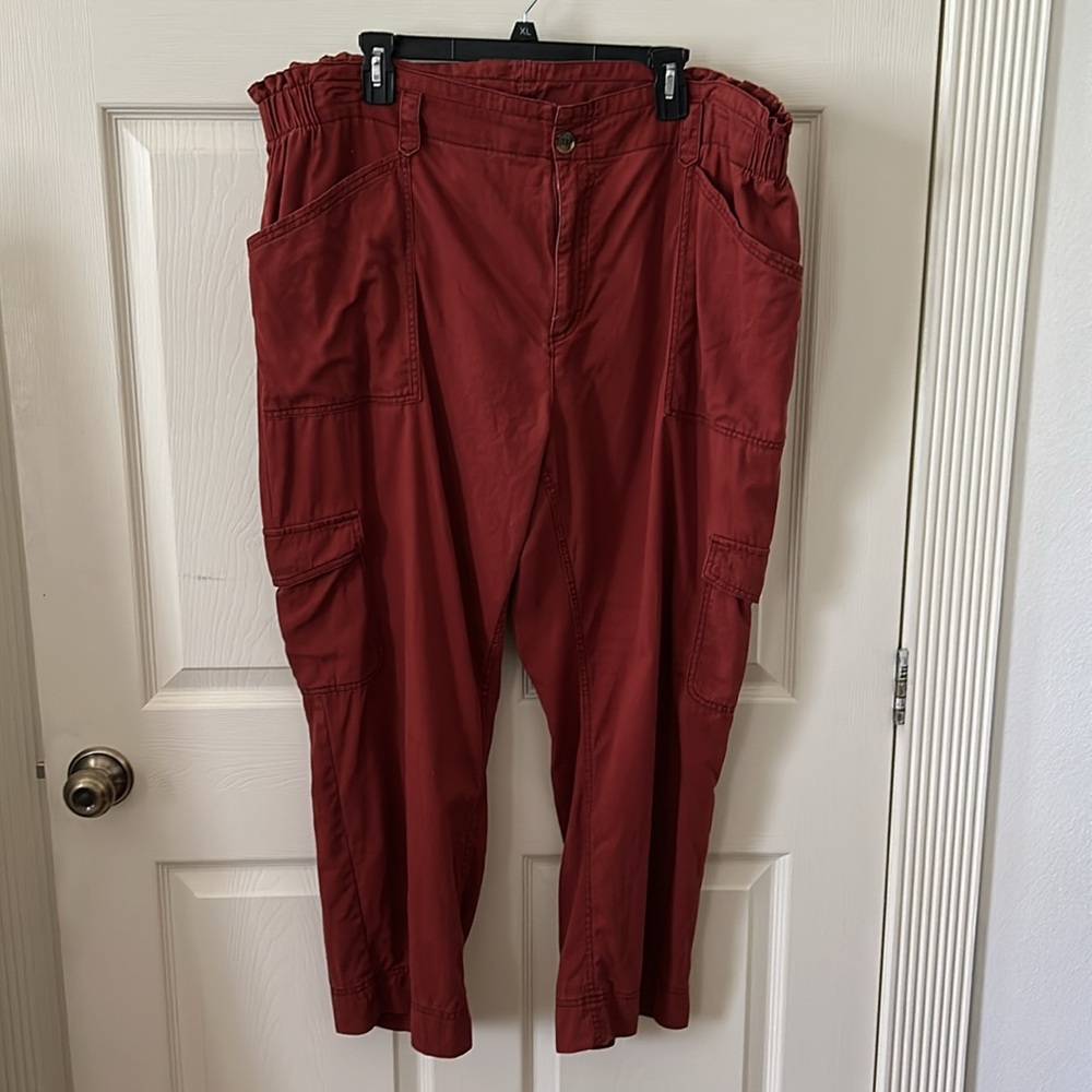 Cargo pants sz 2X